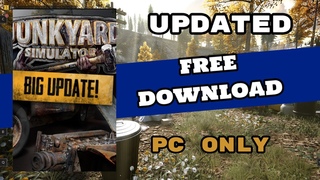 How to acquire the complete version of Junkyard Simulator (PC)