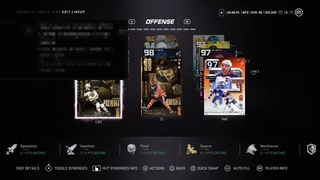 NHL 21 - за каждую победу в РАЙвалс открываю ultimate pack