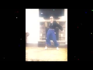 Multidance (Millie Bobby Brown,Benedict Cumberbatch,Timothe Chalamet,Chris Evans)