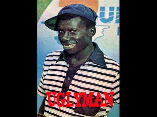 Uglyman Don t Mix We