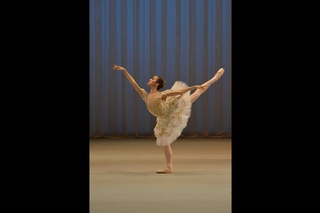 Miko Fogarty, 16, Moscow IBC 2013 Gold Medalist - Paquita -