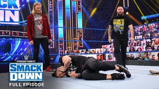 WWE SmackDown Full Episode, 05 February 2021