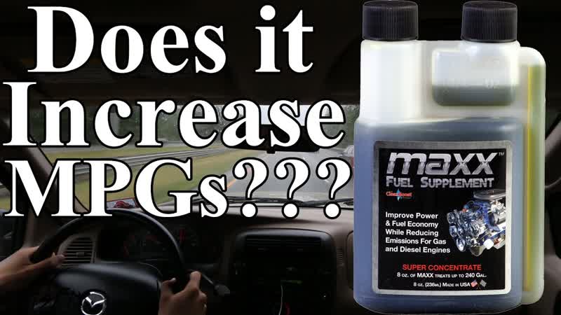 Fuel Additive Fuel Economy Test ( Need my subscribers help with this