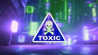 FREE TOXI$ x PLOHOYPAREN Type Beat - TOXIC | Free Opium Type Beat 2023 |  (Prod. MARKRAM BLAY)