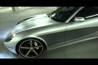 2005 Ferrari 612 Scaglietti Luxor Auto Group