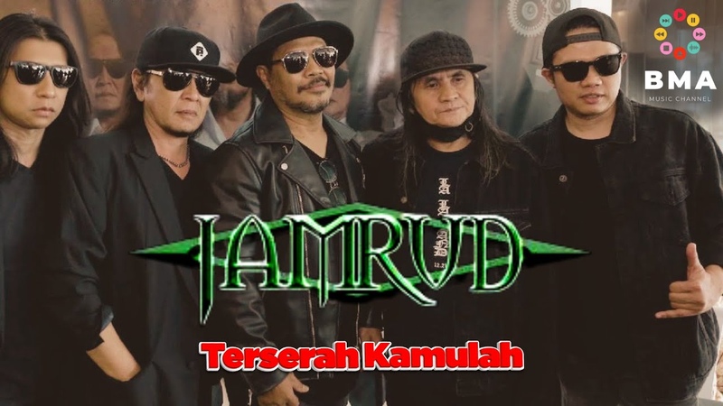 JAMRUD TERSERAH KAMULAH ( LIRIK