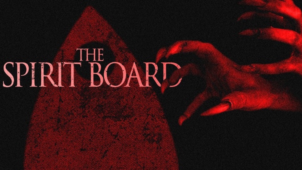 The Spirit Board Short Horror