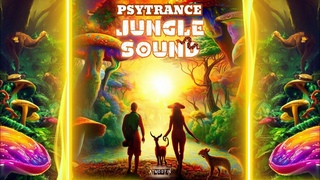 JUNGLE SOUND | PROGRESSIVE / FULL ON PSYTRANCE MIX 2023 | Atmosfin Podcast [ 140 - 144 BPM ]