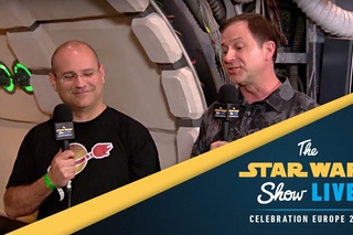 LEGO Star Wars: The Freemaker Adventures Interview | Star Wars Celebration Europe 2016