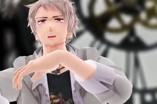 MMD APH Lucky PruIta