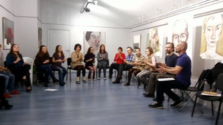 Развитие ритмической культуры вокалиста.ч.1