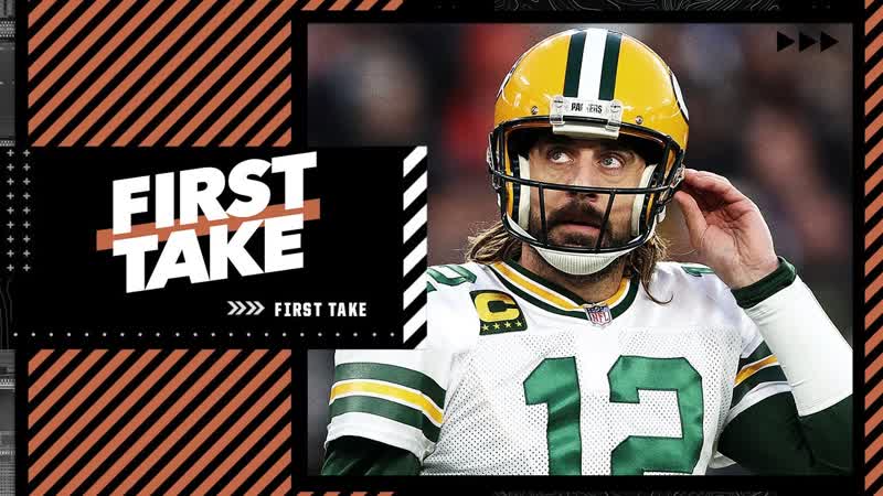 Aaron Rodgers has a bigger chip on his shoulder to win a Super Bowl Harry Douglas, First