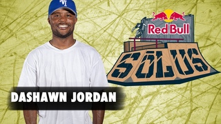 Dashawn Jordan | 2022 Red Bull Slus Entry