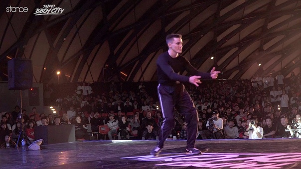 Lussy Sky vs Wing Zero . stance x Taipei Bboy City x Undisputed