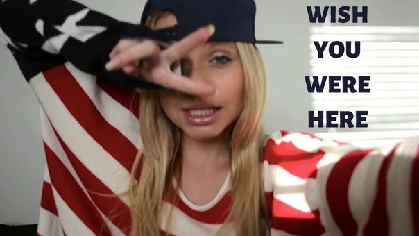 Alli Simpson Wish U Were