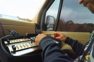 NERVE GANGSTAS. Sonic Weapon.