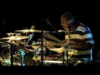 Teddy Campbell Drum Clinic, Pt. 1: 01-29-09, Resurrection Drums, Hollywood, FL