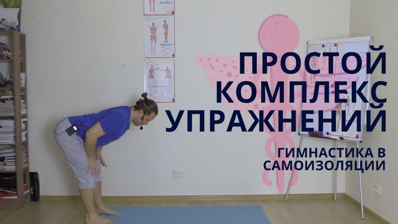Гимнастика в