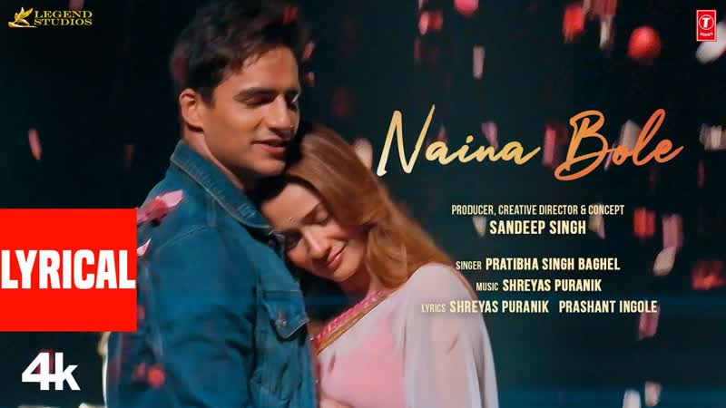 Fauji 2: Naina Bole ( Lyrical), Ankita Lokhande, Shreyas Puranik, Pratibha S, Prashant,