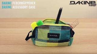 Dakine Accessory Case Federmppchen / Schlampermppchen im trendigen Schul Design
