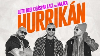 Lotfi Begi x Gspr Laci feat. Majka - Hurrikn (Official Music Video)