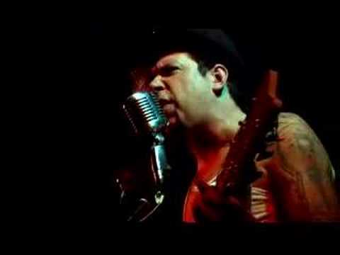 Big John Bates and The Voodoo Dollz Live in Palermo 15, 05,