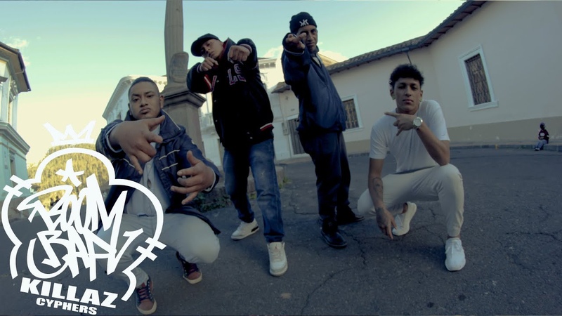 Boom Bap Killaz, Monse, Mc Luks, AND1, Dalky Kenny, Prod. Carter