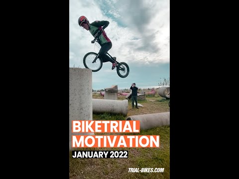 BIKETRIAL MOTIVATION ENERO 2022, BIKE TRIALS