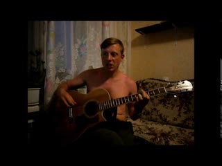 Rammstein Rosenrot (acoustic guitar cover/разбор под гитару)