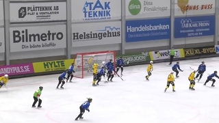 3/01/20/Broberg IF-IK Sirius/Highlights/Svenska Bandy Elitserien