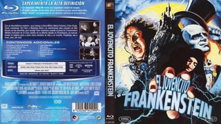 El jovencito Frankenstein (1974) (Espaol)