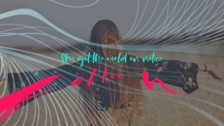 Erica Valentine - “Influencer dream Lyrics video“ (Official music video)