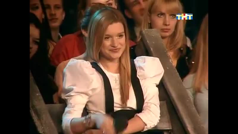 Дядя Витя и Ксения