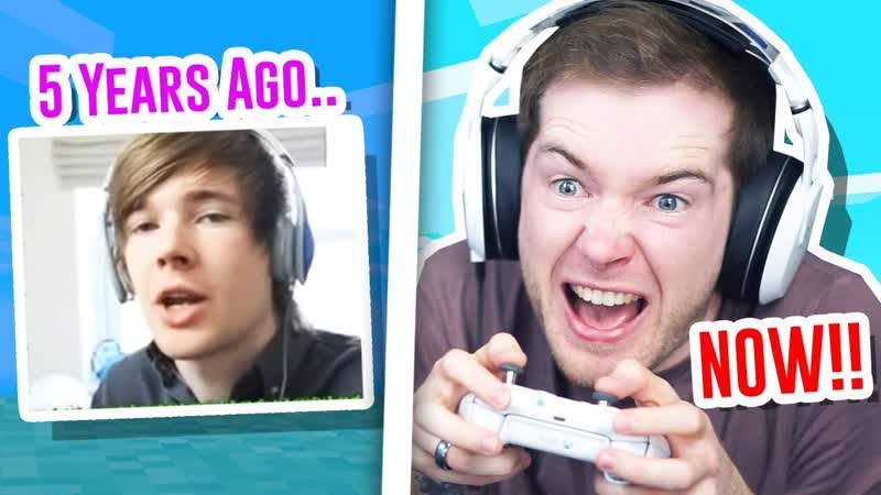 I Played This Game. . 5 YEARS