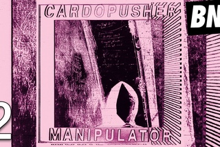 Cardopusher - Morning Traffic Dance ’Manipulator’ Album