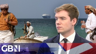 Houthi rebels warned UK ready to take 'direction action' if attacks on commercial vessels continue