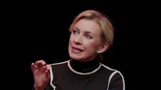Мария Захарова в новом выпуске Шоу Вована иЛексуса | Вован и Лексус пранки