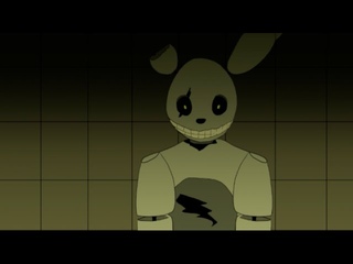 FNAF 3 Animation “It’s Time To Die“