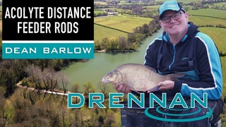 Acolyte Distance Feeder Rods | Dean Barlow | Feeder Fishing