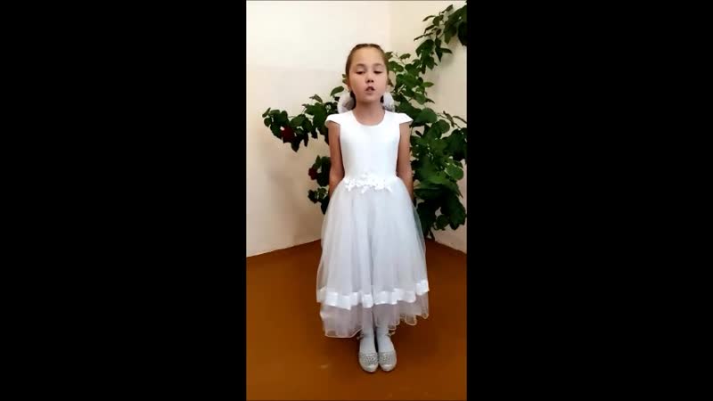 Идрисова Элиза, 4
