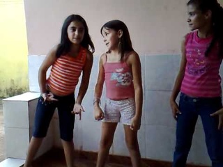 As gatinhas sem noção do Val