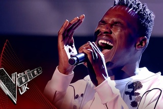 Mo performs ‘Human’: The Voice UK 2017