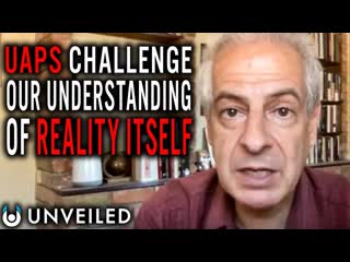 UFO Investigator Nick Pope Reveals Why UAPs Challenge Everything We Know | Unveiled Ep. 16
