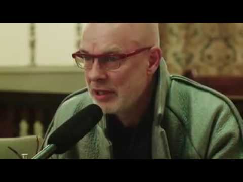Brian Eno message Dont get a