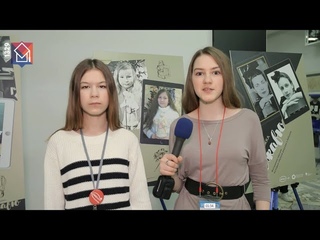 Арт-проекты Марафона школьных СМИ: Дежавю и Люди и боги