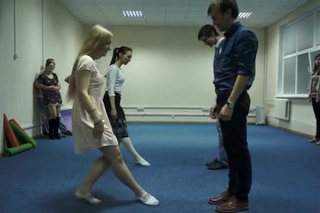 Контрданс Пачатак кахання