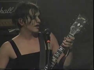 Placebo feat. David Bowie - 20th Century Boy (Live @ Irving Plaza, 30th March 1999)