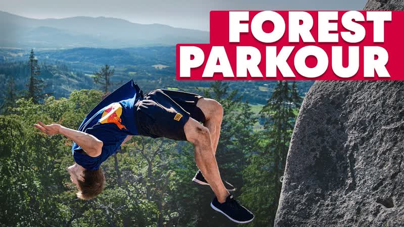 Forest Parkour Is Better Than Urban Parkour, w, Krystian