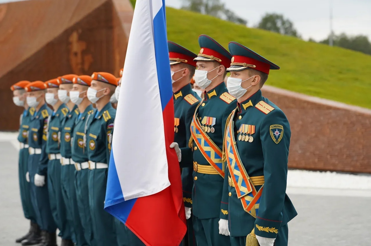 В Тверской области прошло закрытие Международной поисковой экспедиции «Ржев. Калининский фронт»