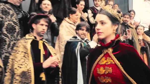 Mary Stuart Queen of